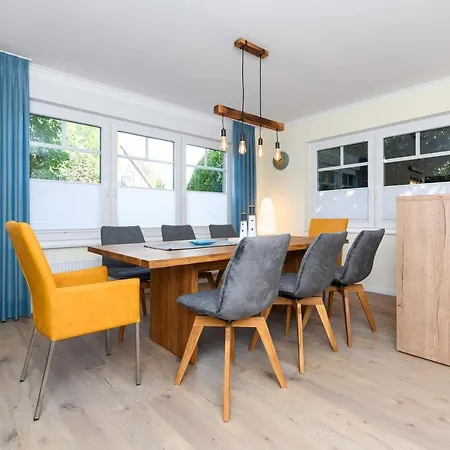 Haus Meerzeit Bensersiel Exterior foto