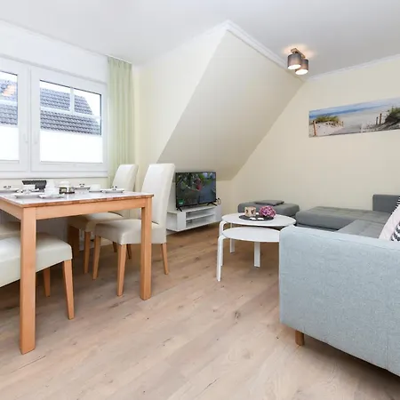 Haus Meerzeit Bensersiel Exterior foto