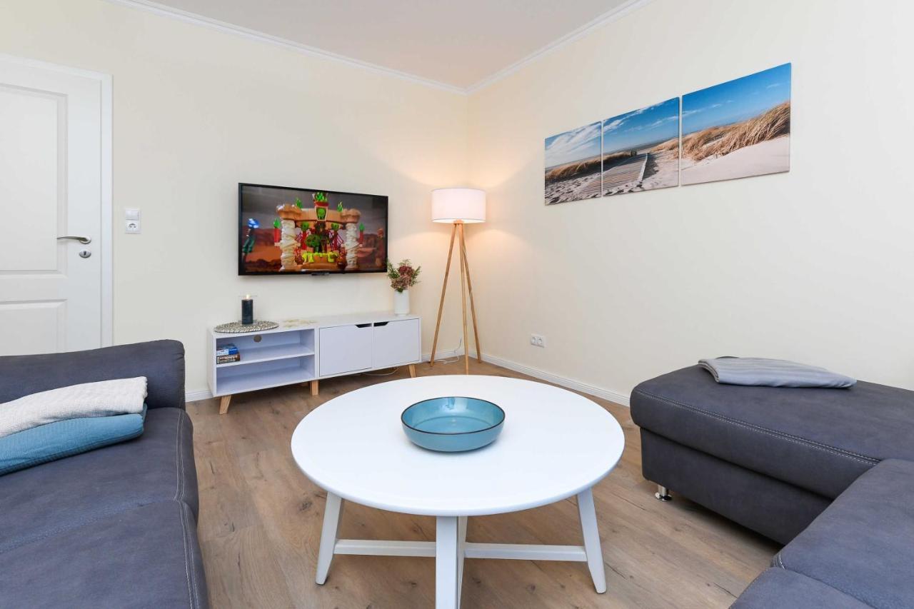 Haus Meerzeit Apartment *