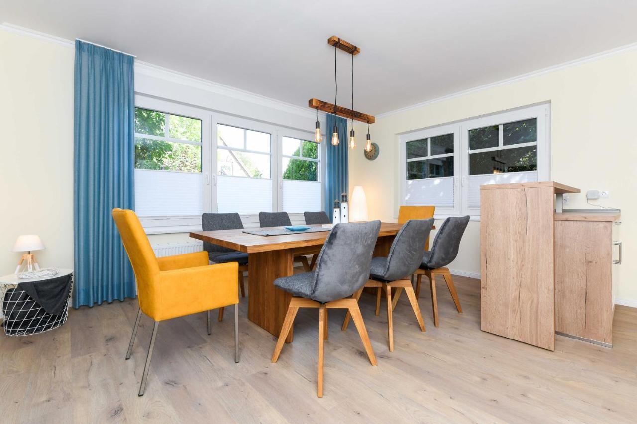 Apartment Haus Meerzeit Bensersiel