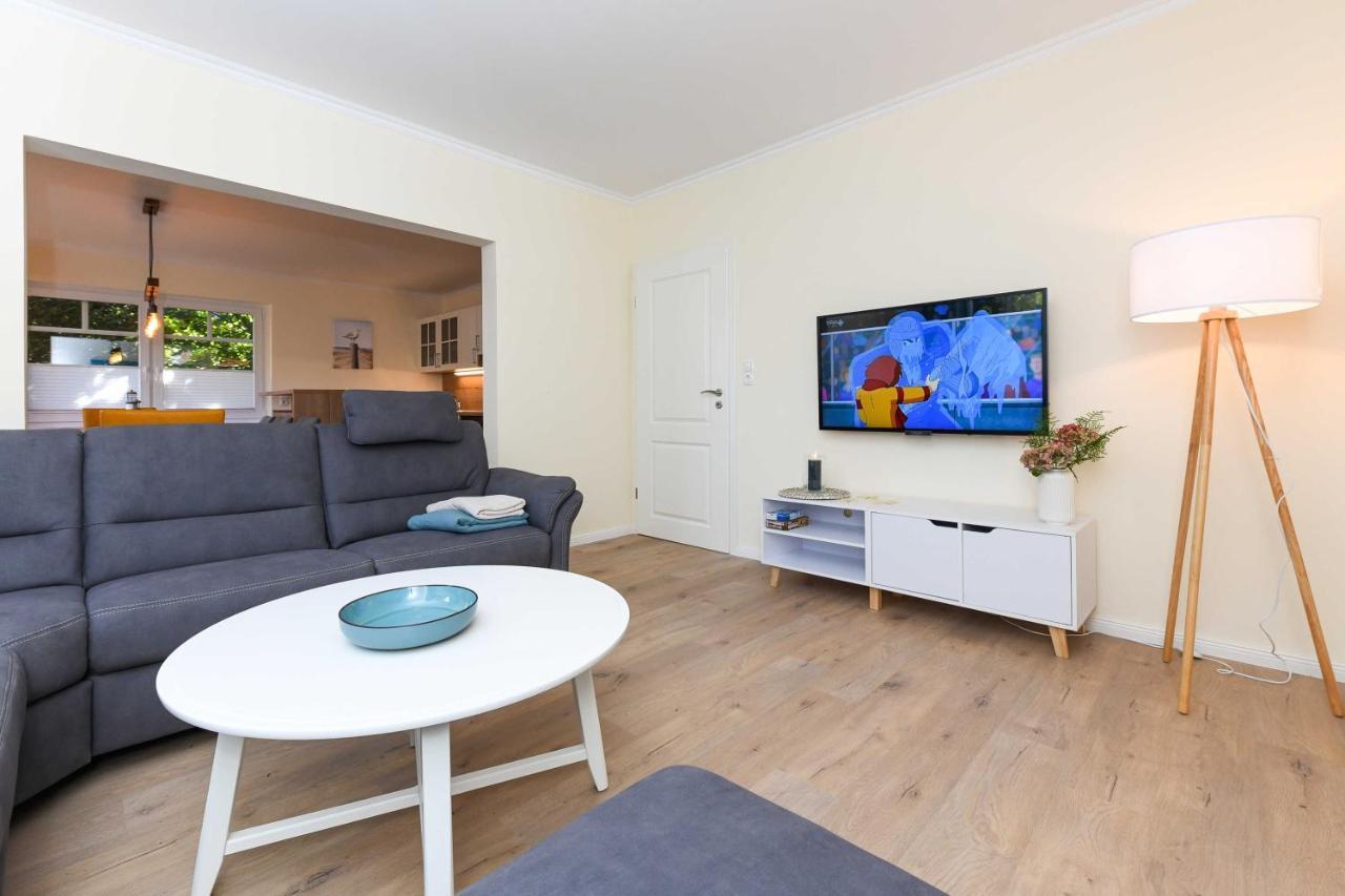 Haus Meerzeit Apartment