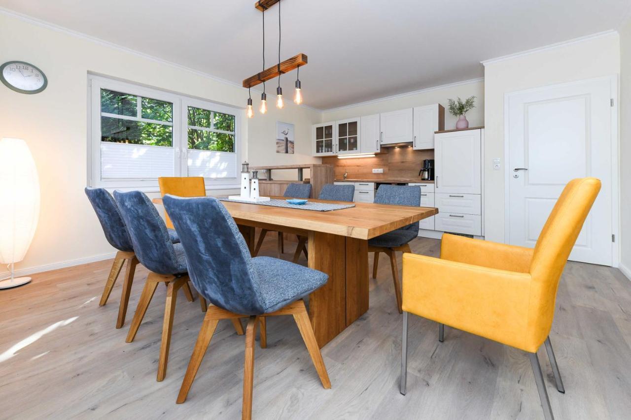 Haus Meerzeit Apartment
