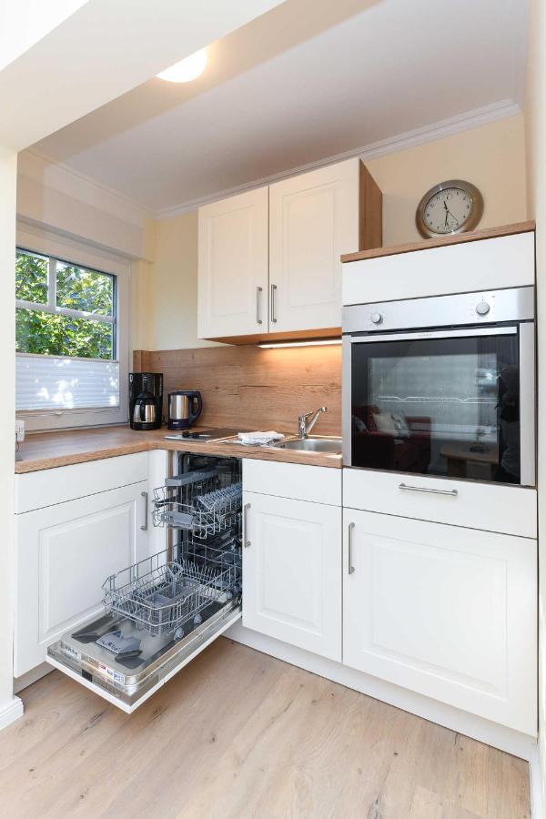 Apartment Haus Meerzeit