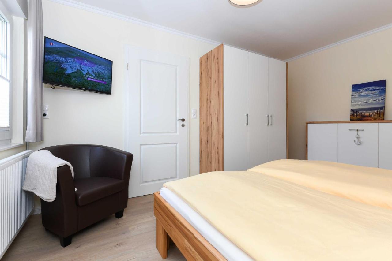 Haus Meerzeit Apartment Bensersiel