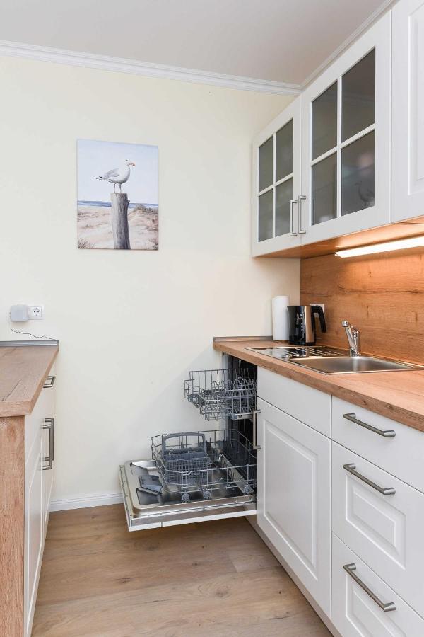 Haus Meerzeit Apartment