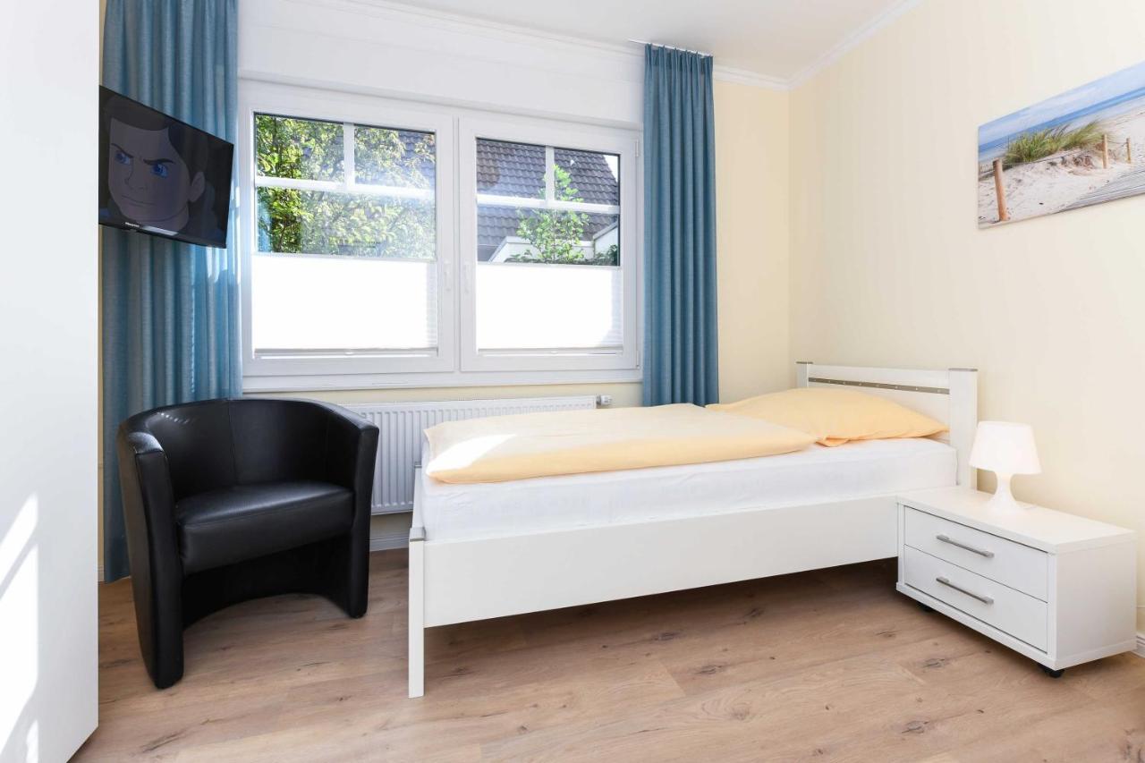 Apartment Haus Meerzeit