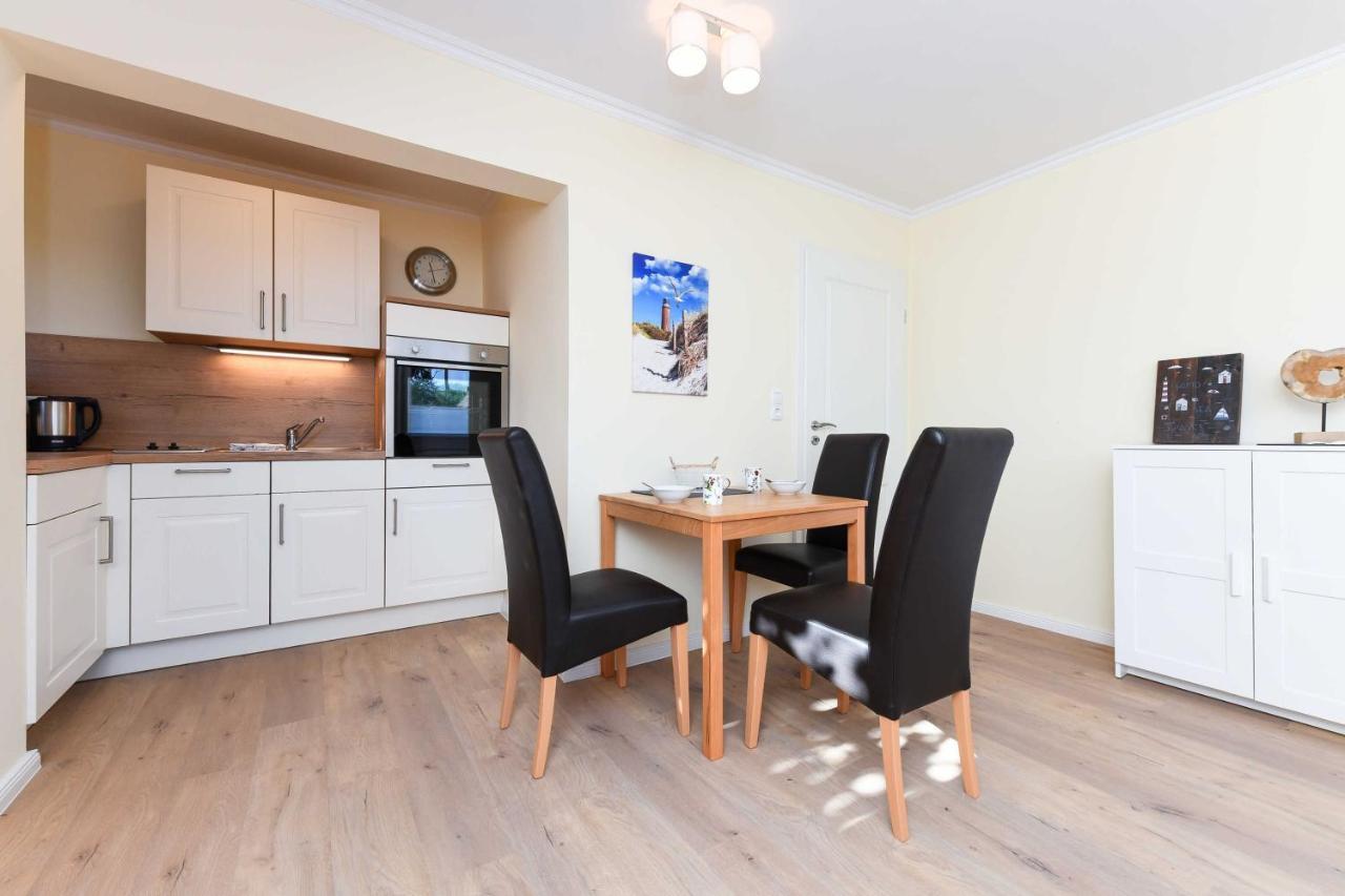 Apartment Haus Meerzeit