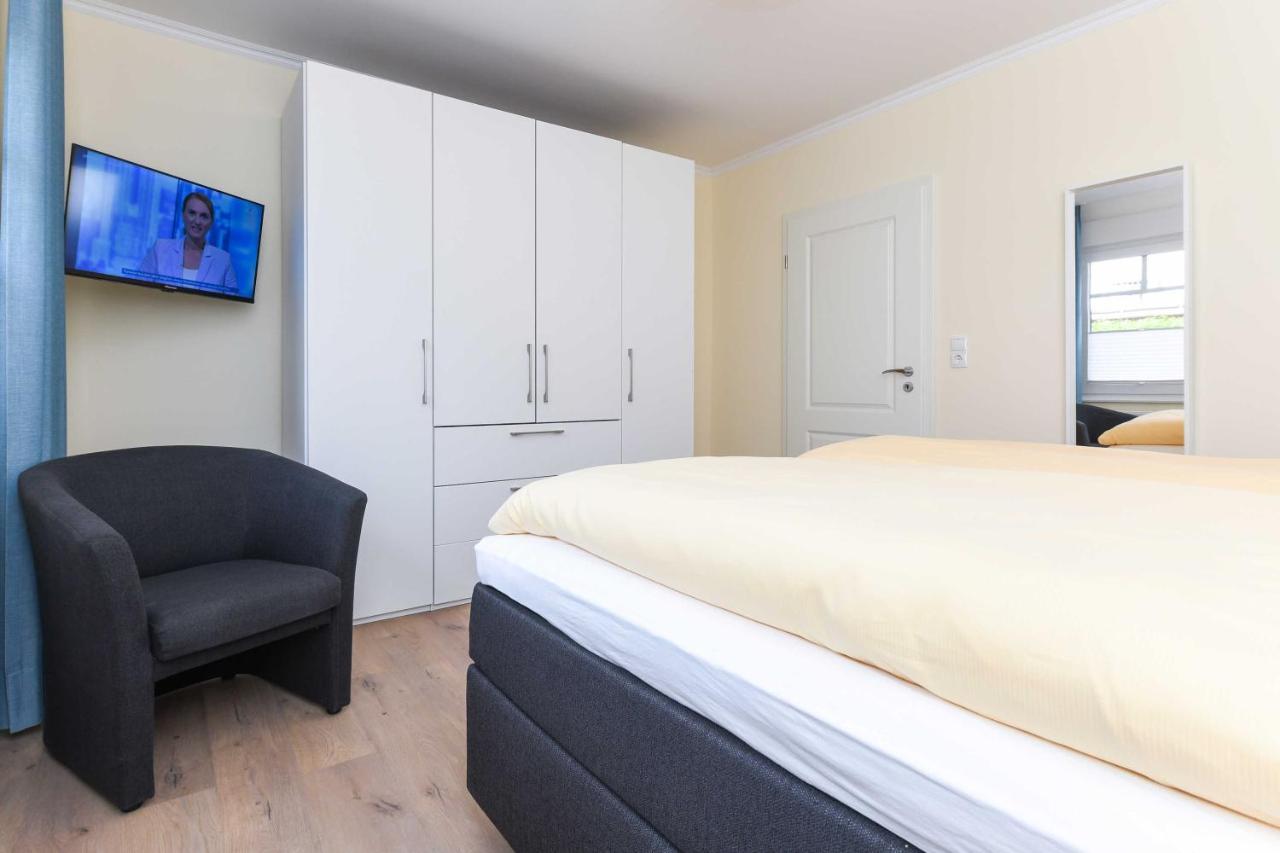 Haus Meerzeit Apartment Bensersiel