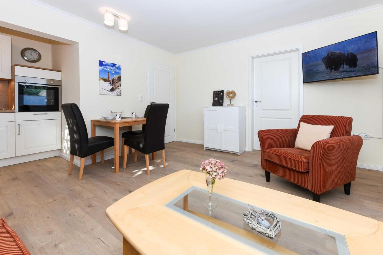 Haus Meerzeit Apartment *