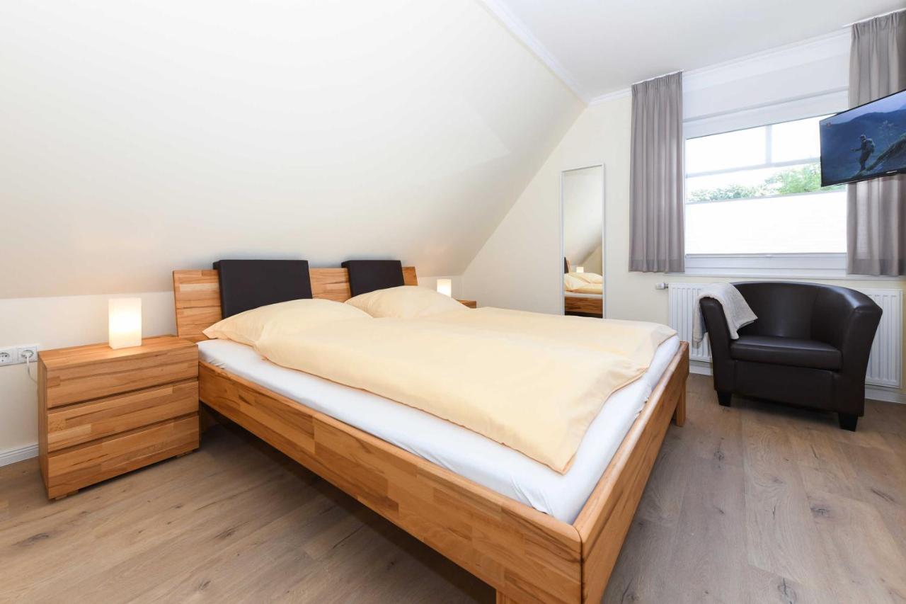 Haus Meerzeit Apartment Bensersiel