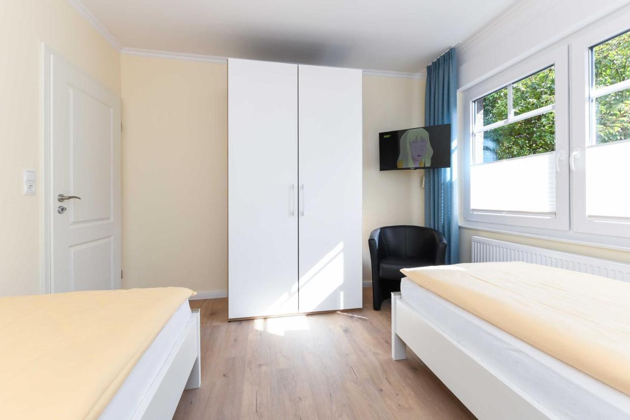 Haus Meerzeit * Bensersiel