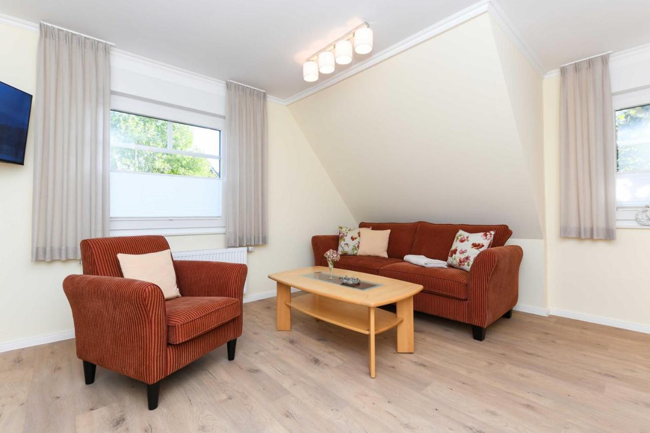 Apartment Haus Meerzeit *