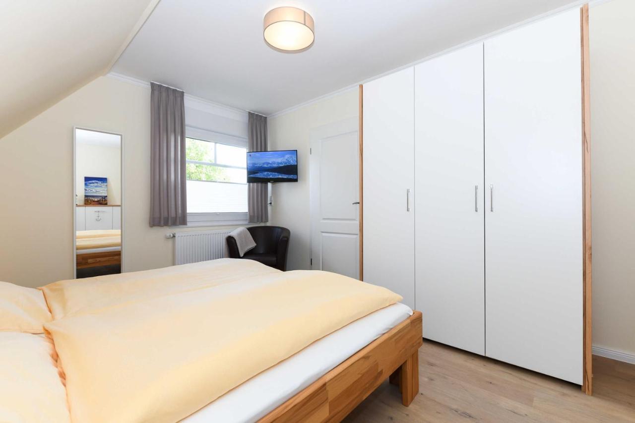 Apartment Haus Meerzeit *