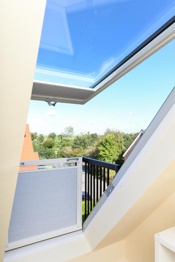 Haus Meerzeit Apartment Bensersiel