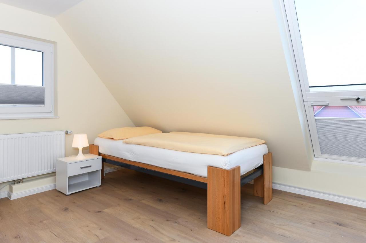 Haus Meerzeit Apartment *