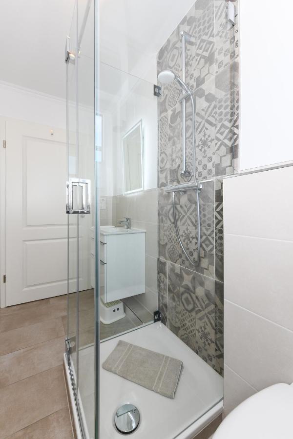 Apartment Haus Meerzeit Bensersiel