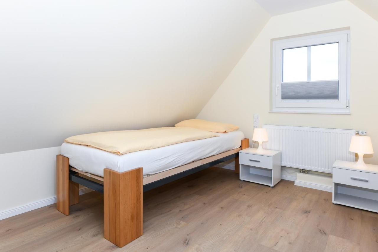 Apartment Haus Meerzeit *