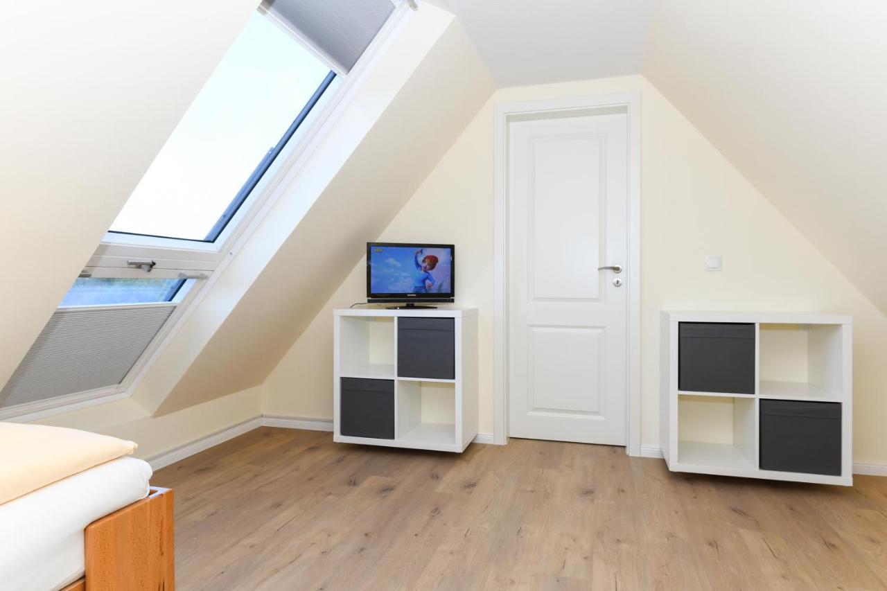 Apartment Haus Meerzeit Bensersiel