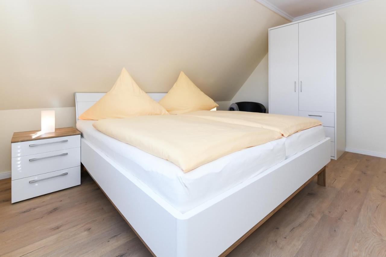 Apartment Haus Meerzeit Bensersiel
